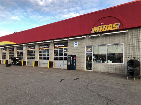 midas lebanon nh|Midas West Lebanon .
